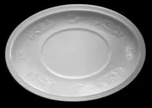 Medallion Fern | J. & G. Meakin | Sauce or Soup Tureen Underplate | Item | 001