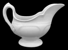 Memnon Shape_John Meir & Son_Gravy Boat_Item_001