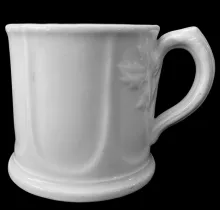 Memnon Shape_John Meir & Son_Mug_Item_002
