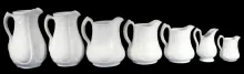 Memnon Shape | John Meir & Son | Table Pitcher | Collection | 001