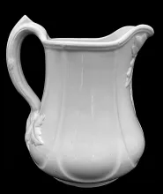 Memnon Shape_John Meir & Son_Table Pitcher_Item_001