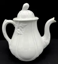 Memnon Shape_John Meir & Son_Teapot or Coffee Pot Base and Lid_Item_003