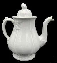 Memnon Shape_John Meir & Son_Teapot or Coffee Pot Base and Lid_Item_006