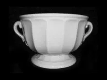 Mobile Shape | Beardmore & Dawson | Hot Toddy Bowl with Handles (No Lid) | Item | 001