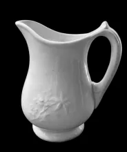 Mocho | T. & R. Boote (& Co.) | Creamer or Cream Pitcher | Item | 001