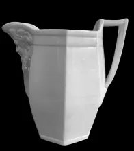 Montpelier (Gothic) | John Ridgway & Co. | Table Pitcher | Item | 005