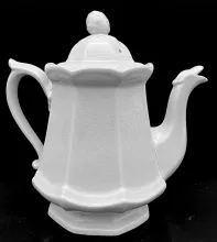 Montpelier (Gothic)_John Ridgway & Co._Teapot or Coffee Pot Base and Lid_Item_002
