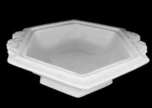 Montpelier (Gothic) | John Ridgway & Co. | Vegetable Tureen Base | Item | 004