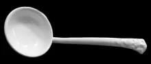 Napier Shape | S. Bridgwood & Son | Ladle (Sauce, Soup, or Chowder) | Item | 003