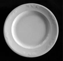 Napier Shape | S. Bridgwood & Son | Plate | Item | 001