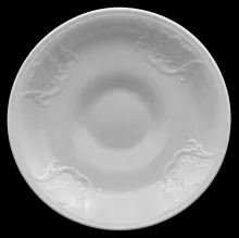 New York Shape_Joseph Clementson_Compote on Tall Pedestal_Item_003