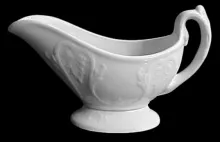 New York Shape | Joseph Clementson | Gravy Boat | Item | 001