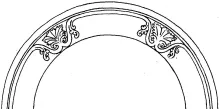 New York Shape_Joseph Clementson_Plate_ItemDrw_002