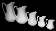 New York Shape | Joseph Clementson | Table Pitcher | Collection | 001