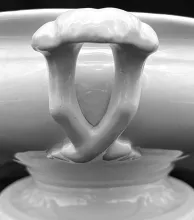 New York Shape_Joseph Clementson_Vegetable Tureen Base and Lid_Handle_005