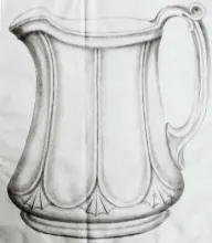 Niagara Fan_Anthony Shaw_Table Pitcher_KewDrw_005