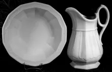 Niagara Shape (Scalloped Decagon)_Davenport (& Co.)_Ewer and Wash Basin_Item_001