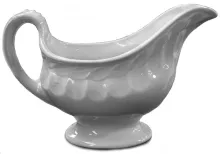 Nile Shape_George L. Ashworth & Bros._Gravy Boat_Item_001