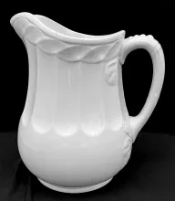 Nile Shape_George L. Ashworth & Bros._Table Pitcher_Item_001