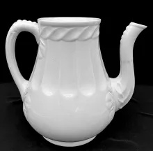 Nile Shape_George L. Ashworth & Bros._Teapot Base_Item_001
