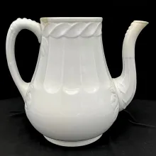 Nile Shape_George L. Ashworth & Bros._Teapot or Coffee Pot Base_Item_002