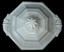 Ninevah_Venables, Mann, & Co._Sauce or Soup Tureen Lid_Handle_001