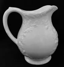 Oak and Acorn_Charles J. Mason_Creamer or Cream Pitcher_Item_002