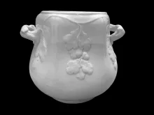 Oak and Acorn | Edward Pearson | Sugar Bowl Base | Item | 001
