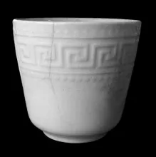 Olympic Shape_Elsmore & Forster_Handleless Cup_Item_001
