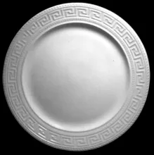 Olympic Shape | Elsmore & Forster | Plate | Item | 002