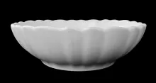 One Large Two Small Ribs | T. & R. Boote (& Co.) | Serving Bowl | Item | 001