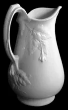 Ontario Shape | William Adams & Sons | Table Pitcher | Item | 004