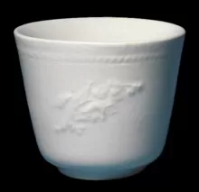 Oriental Shape | W. & E. Corn | Handleless Cup | Item | 001