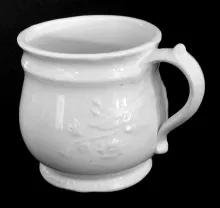 Oriental Shape_W. & E. Corn_Mug_Item_001