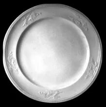 Oriental Shape | W. & E. Corn | Plate | Item | 002