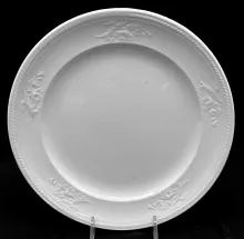 Oriental Shape_W. & E. Corn_Plate_Item_004