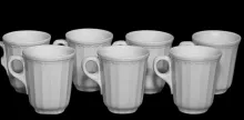 Pacific Shape | Elsmore & Forster | Cup (Hot Toddy, Posset, Punch, or Syllabub) | Item | 001