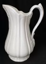 Paneled Grape | Charles Meigh & Son | Ewer | Item | 001