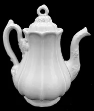 Paneled Grape_Jacob Furnival_Teapot or Coffee Pot Base and Lid_Item_001