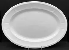 Paneled Lily_J. W. Pankhurst (& Co.)_Platter_Item_001