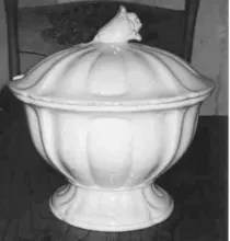 Paneled Lily_J. W. Pankhurst (& Co.)_Posset, Punch, or Syllabub Bowl_Item_001