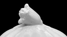 Paneled Lily_J. W. Pankhurst (& Co.)_Sauce or Soup Tureen Base and Lid_Finial_003