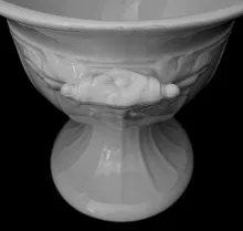 Paris Shape_Henry Alcock & Co._Compote on Tall Pedestal_Handle_001