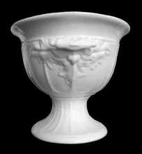 Paris Shape | Henry Alcock & Co. | Compote on Tall Pedestal | Handle | 004
