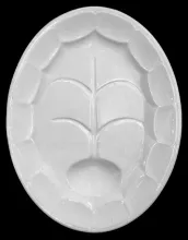 Paris Shape | Henry Alcock & Co. | Well and Tree Platter | Item | 001