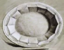 Paris Shape_John Alcock_Baker_KewDrw_001