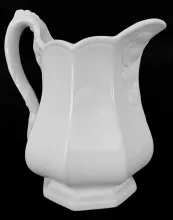 Paris Shape_John Alcock_Creamer or Cream Pitcher_Item_001