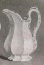 Paris Shape_John Alcock_Creamer or Cream Pitcher_KewDrw_004
