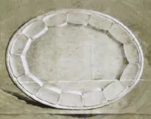 Paris Shape_John Alcock_Fish Platter_KewDrw_001