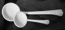 Paris Shape_John Alcock_Ladle (Sauce, Soup, or Chowder)_Item_001